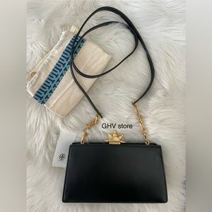 tory burch frame mini crossbody bag